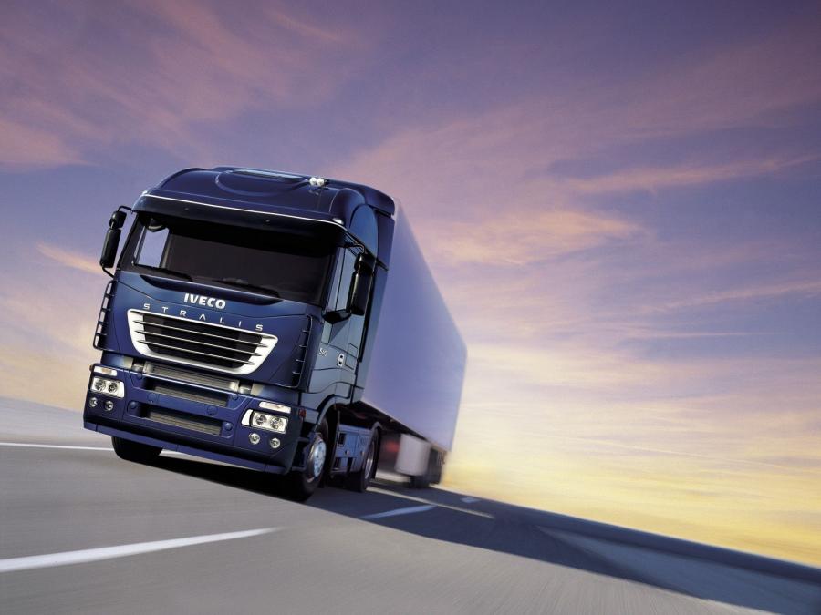  Iveco Stralis 540 2002 года  (фото 5 из 5)